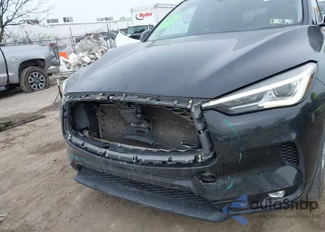 2019 Infiniti Qx50 Essential/Luxe/Pure from USA, damaged, VIN 3PCAJ5M31KF129744
